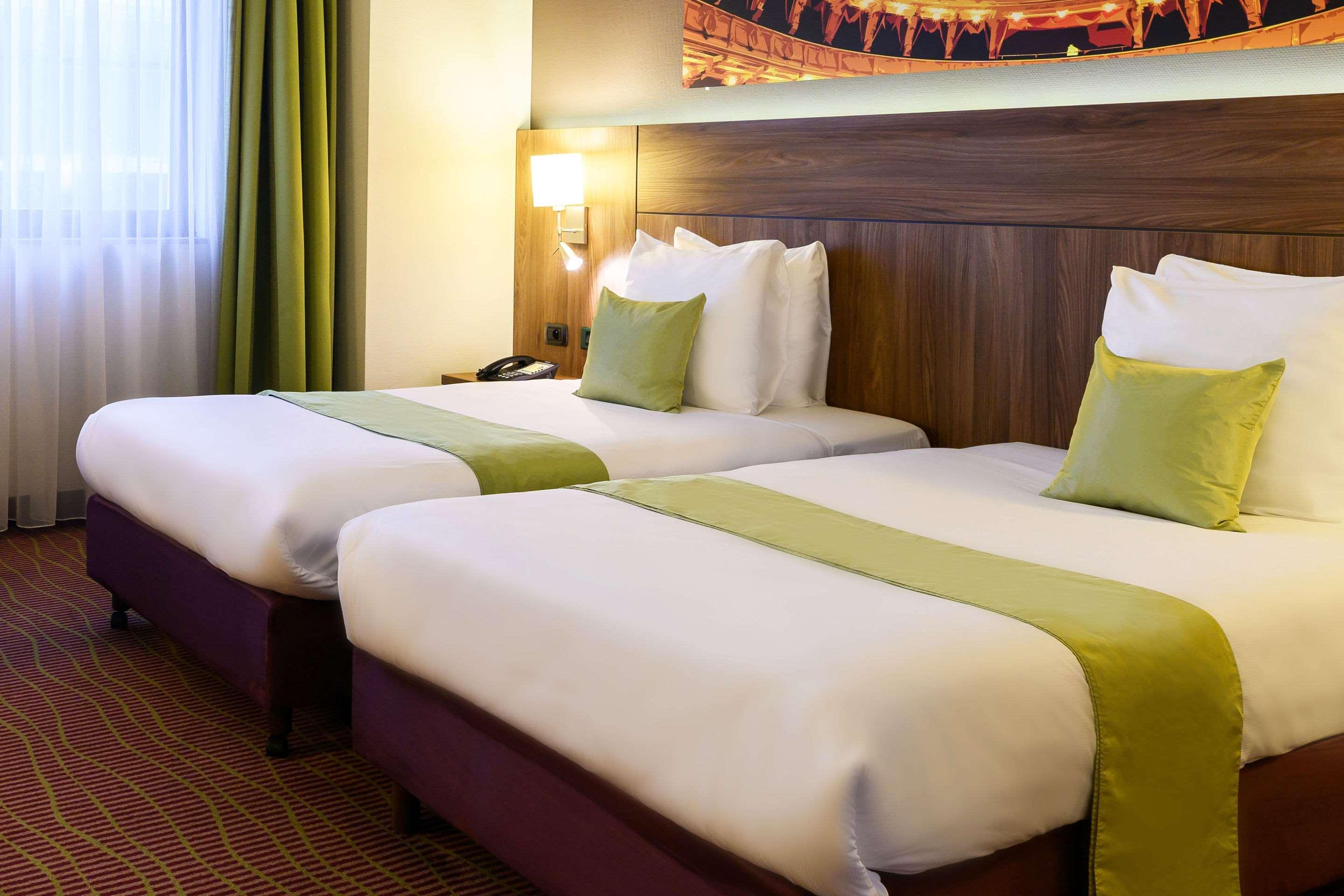 Hotel Opera Centrum 4*