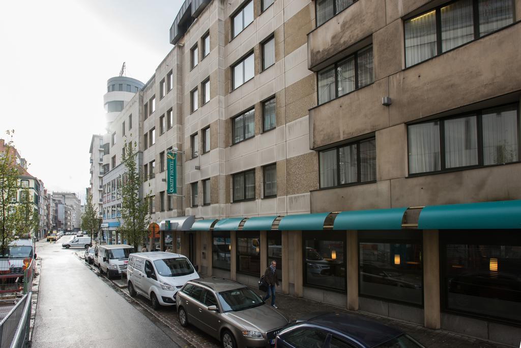 Opera Centrum Hotel Antwerpen